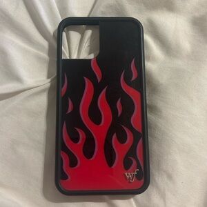 iphone 12 wildflower phone case